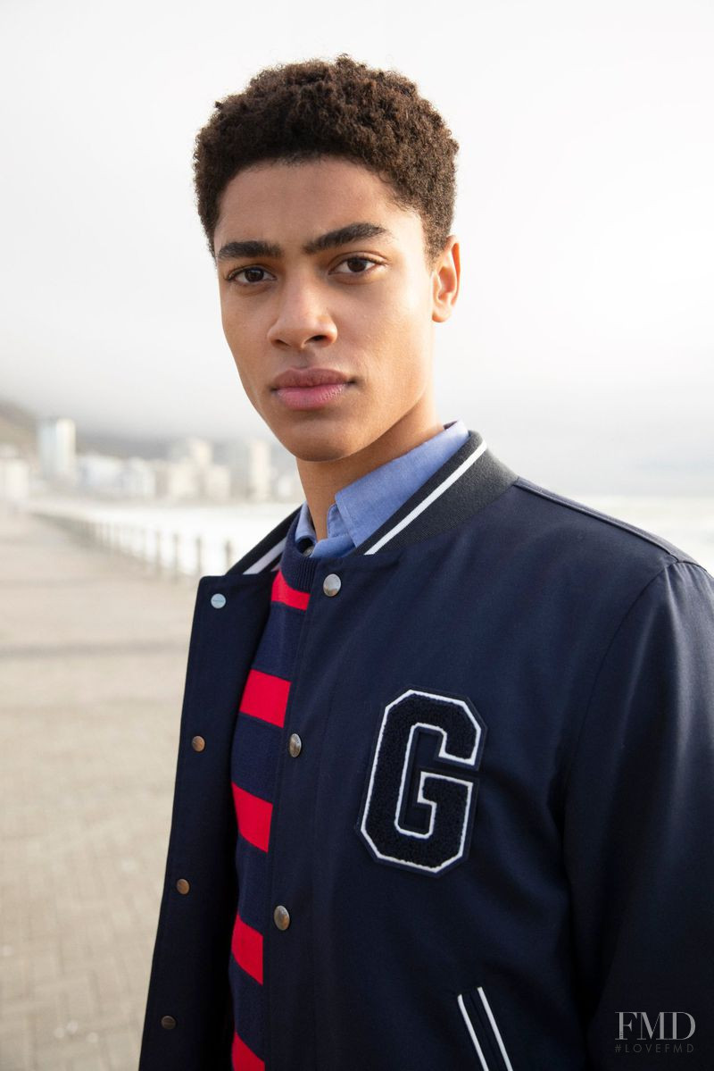 Gant Gant S/S 2019 advertisement for Spring/Summer 2019