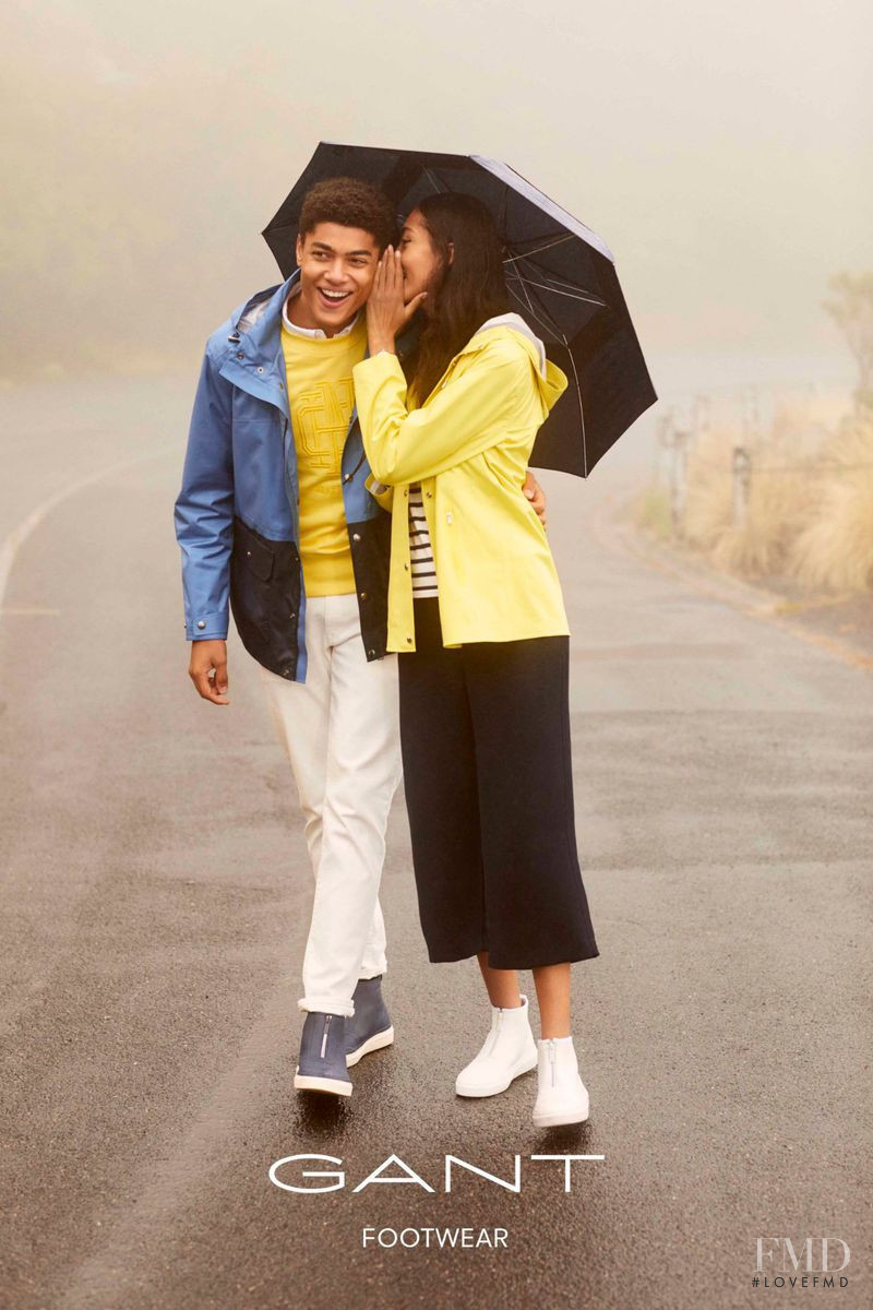 Gant Gant S/S 2019 advertisement for Spring/Summer 2019