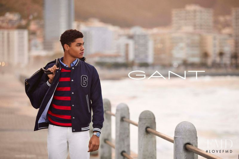 Gant Gant S/S 2019 advertisement for Spring/Summer 2019