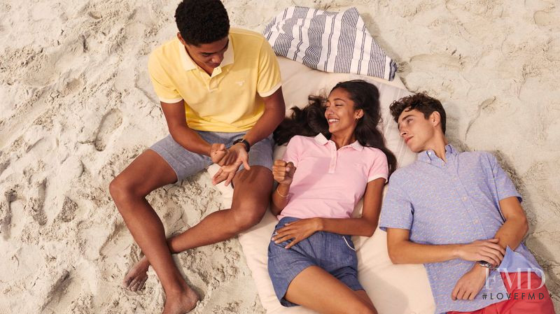 Gant Gant S/S 2019 advertisement for Spring/Summer 2019