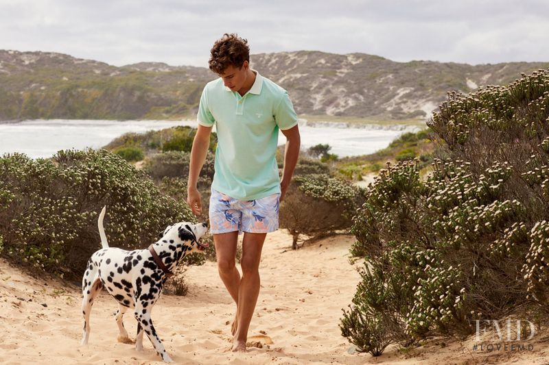 Gant Gant S/S 2019 advertisement for Spring/Summer 2019