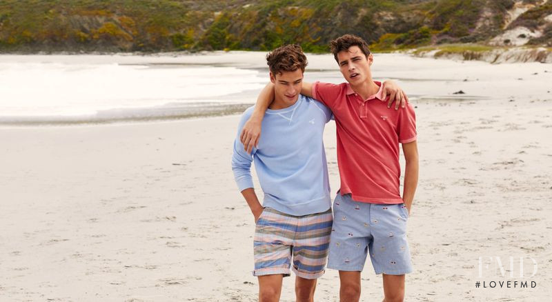 Gant Gant S/S 2019 advertisement for Spring/Summer 2019