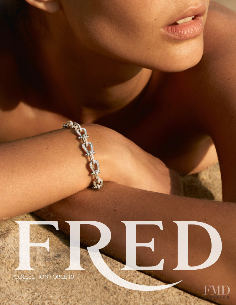 FRED Paris advertisement for Spring/Summer 2019