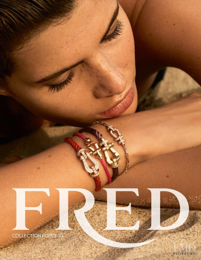 FRED Paris advertisement for Spring/Summer 2019