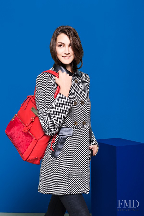 Vitamina lookbook for Autumn/Winter 2014