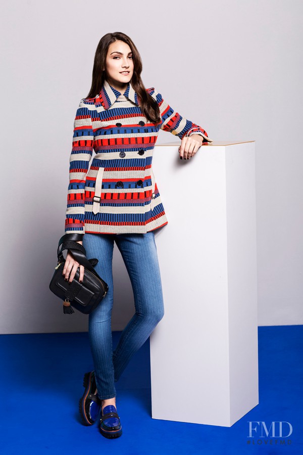 Vitamina lookbook for Autumn/Winter 2014