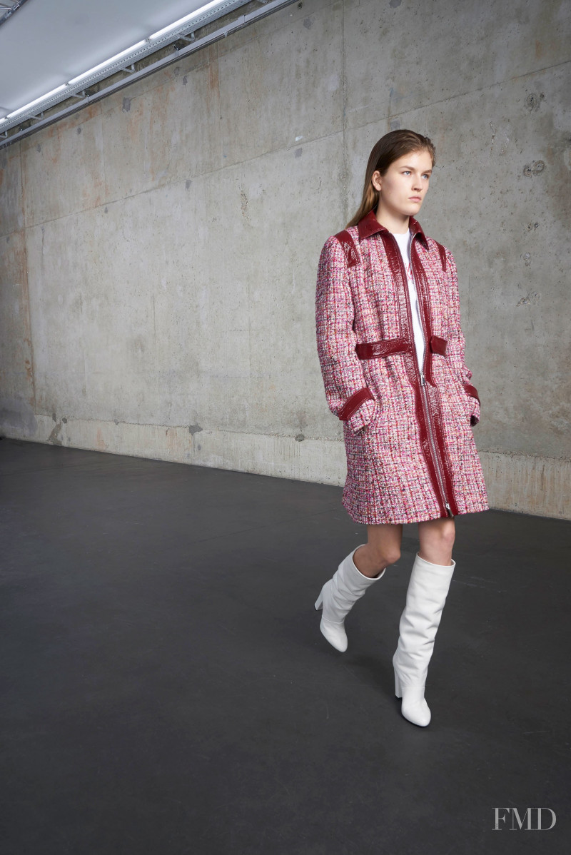 Giamba lookbook for Pre-Fall 2018