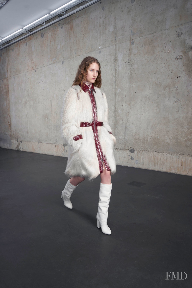 Giamba lookbook for Pre-Fall 2018