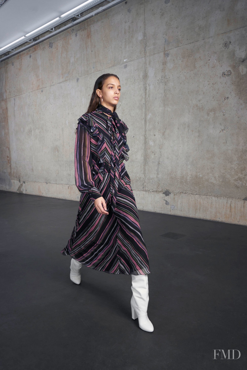 Giamba lookbook for Pre-Fall 2018