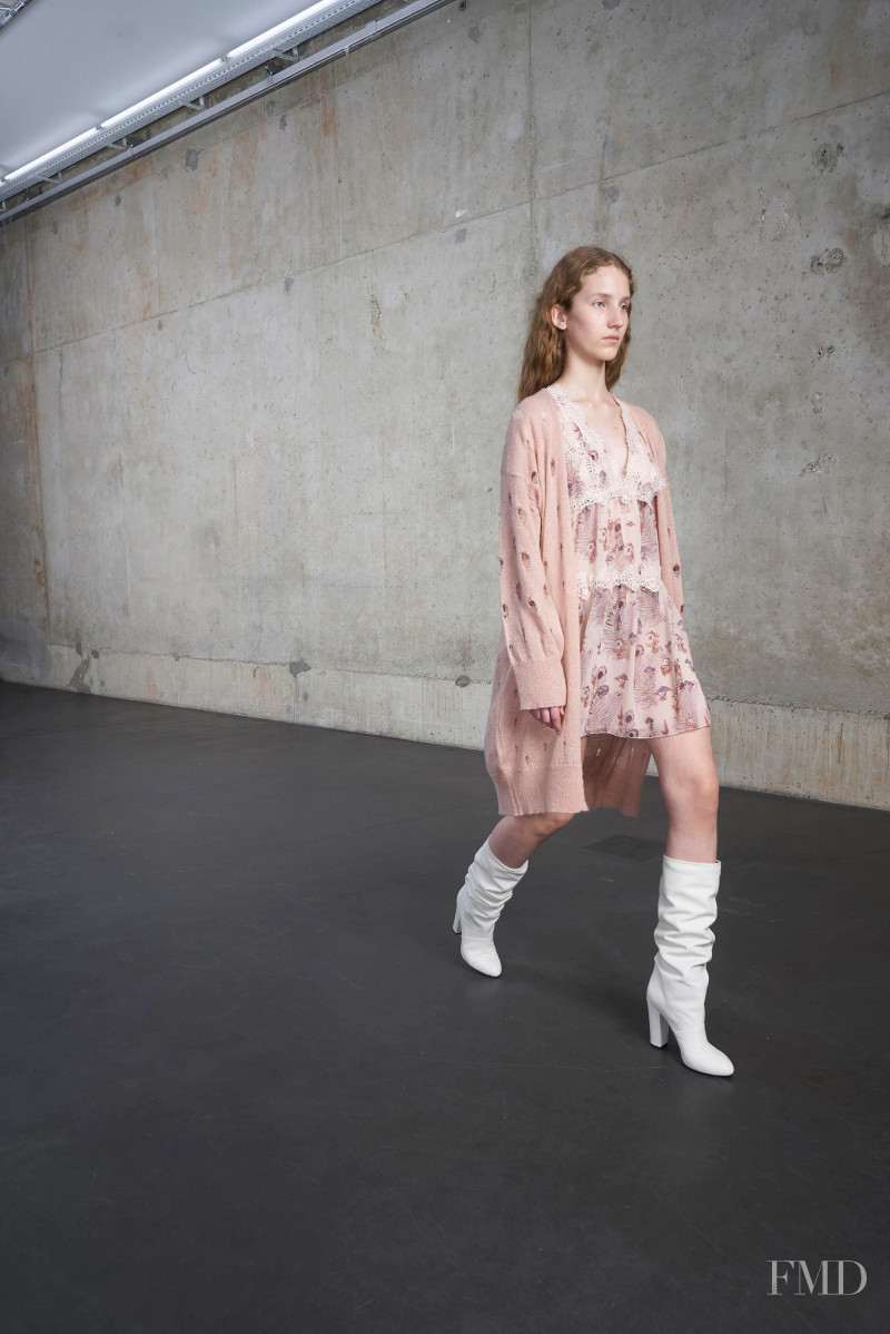 Giamba lookbook for Pre-Fall 2018