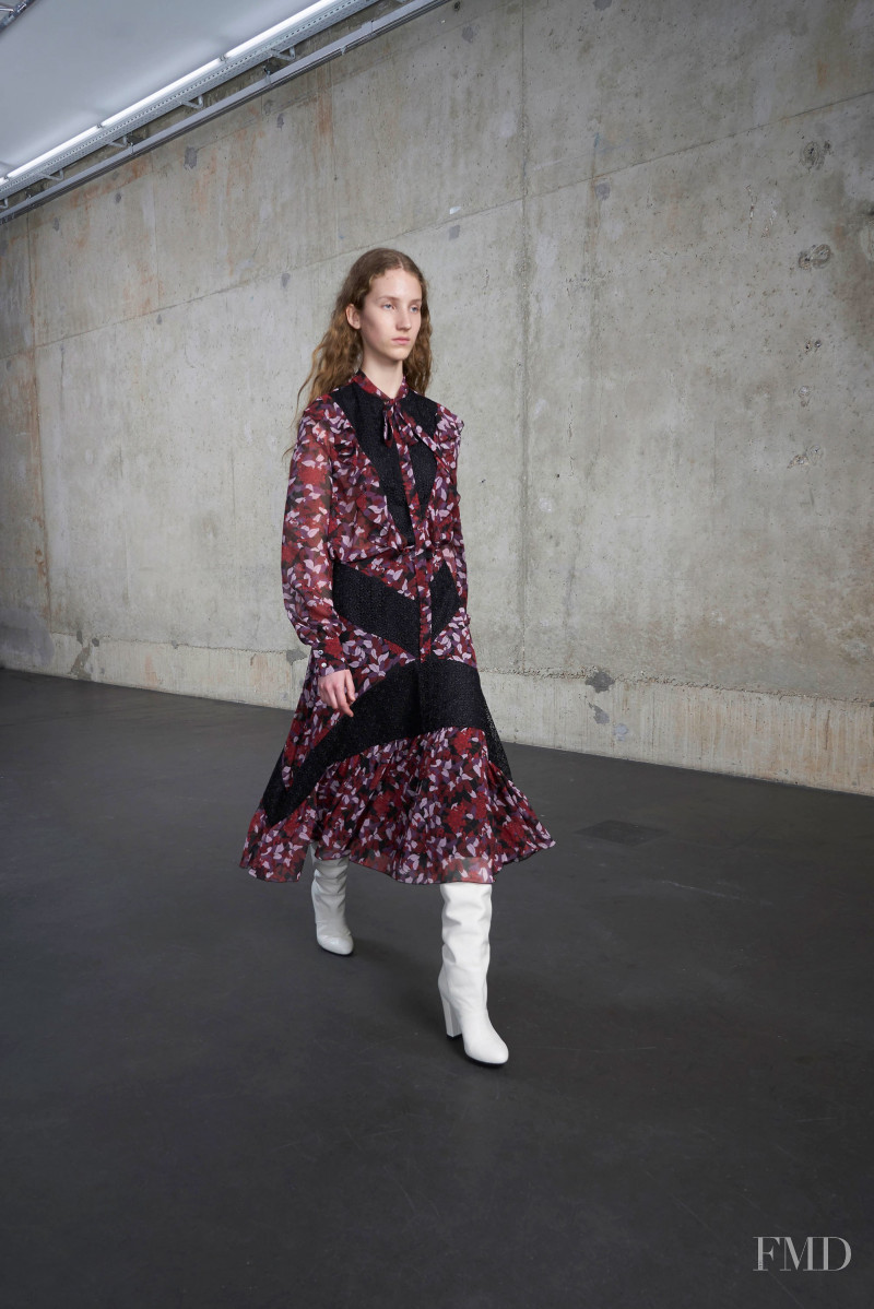 Giamba lookbook for Pre-Fall 2018