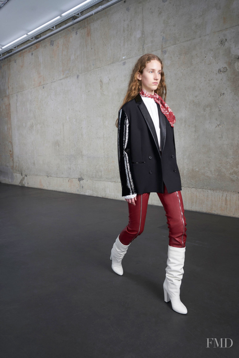 Giamba lookbook for Pre-Fall 2018