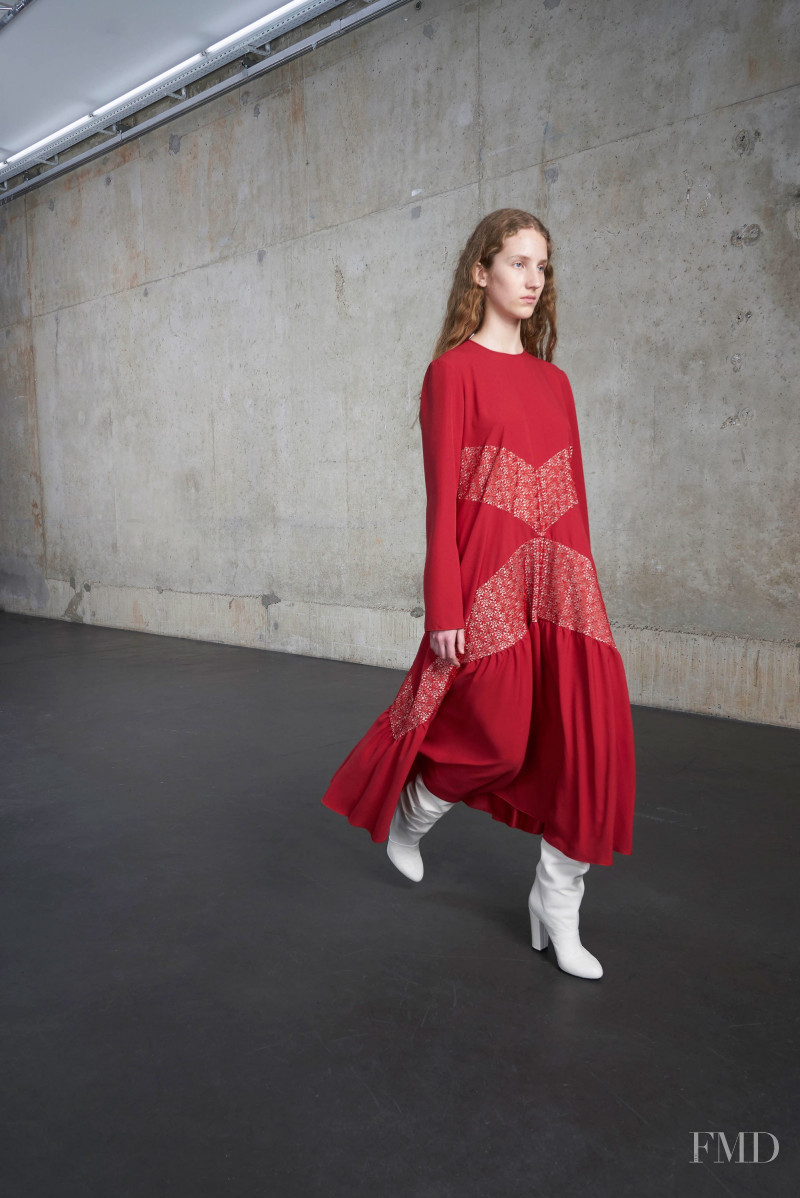 Giamba lookbook for Pre-Fall 2018