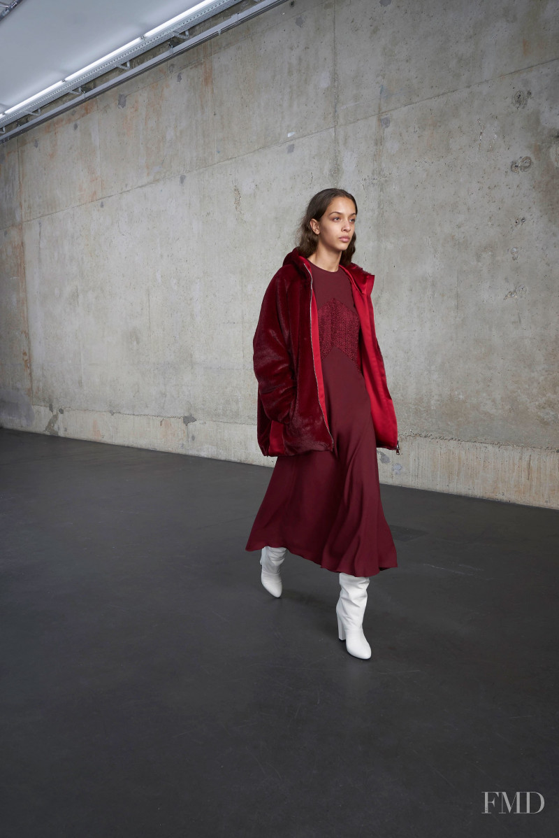 Giamba lookbook for Pre-Fall 2018