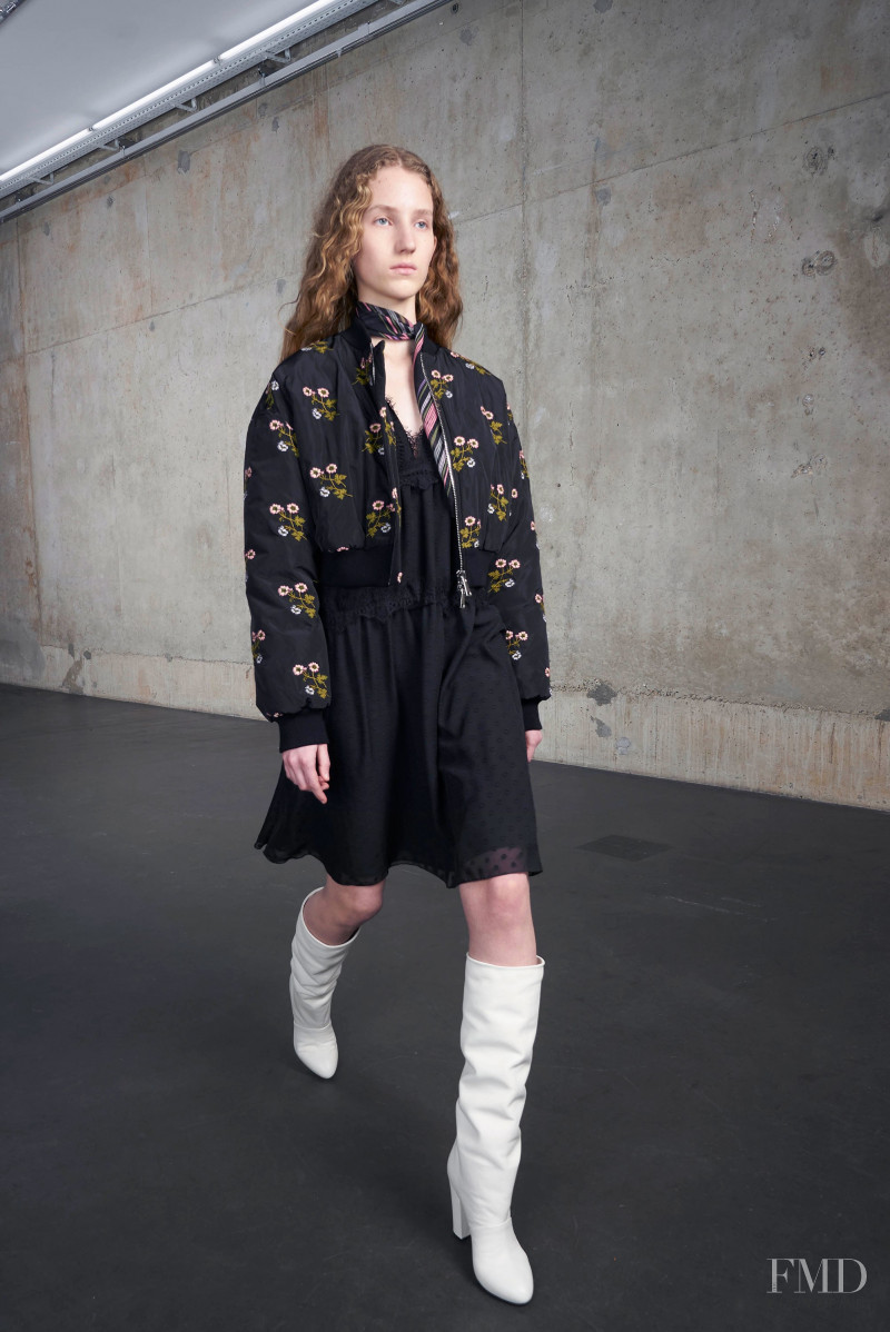 Giamba lookbook for Pre-Fall 2018