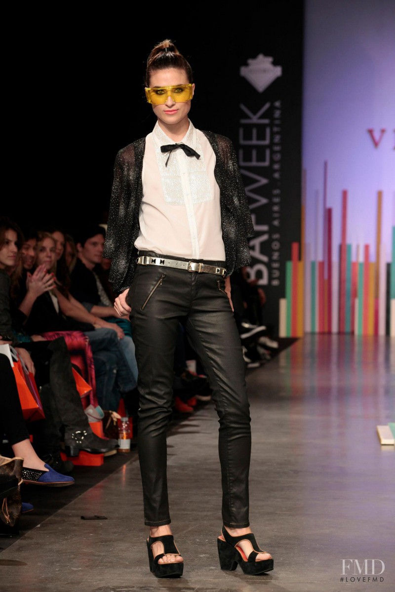 Vitamina fashion show for Spring/Summer 2013