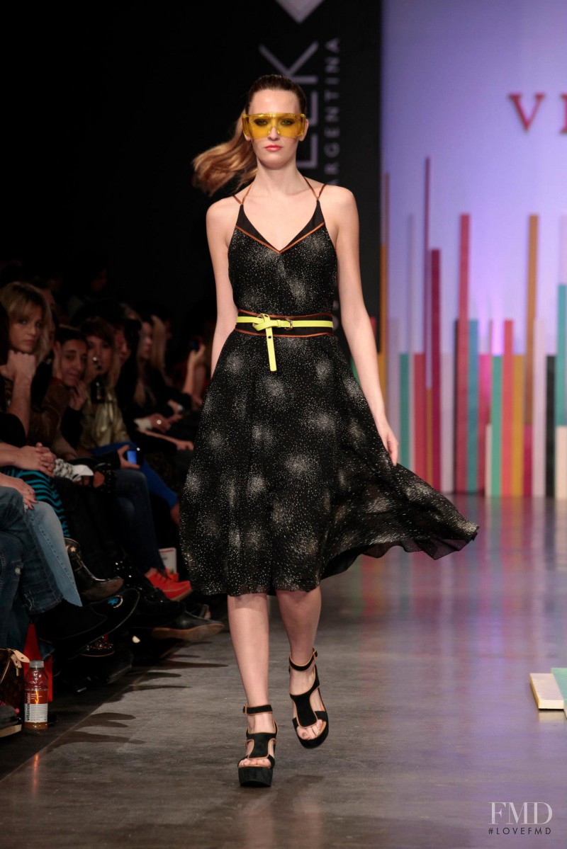 Vitamina fashion show for Spring/Summer 2013