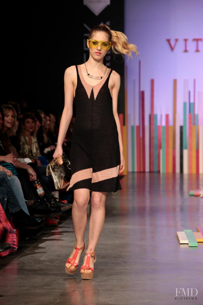 Vitamina fashion show for Spring/Summer 2013