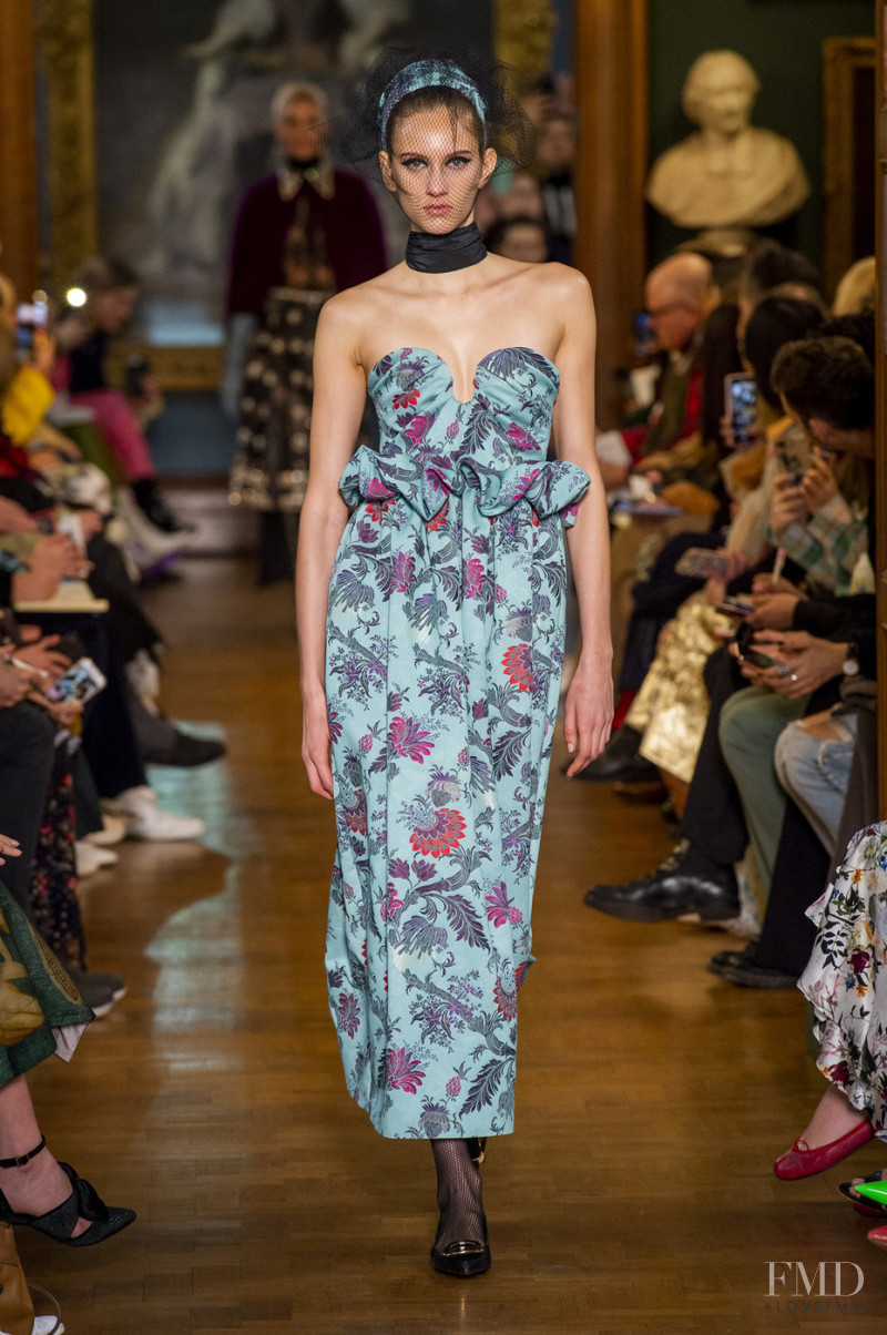 Erdem fashion show for Autumn/Winter 2019
