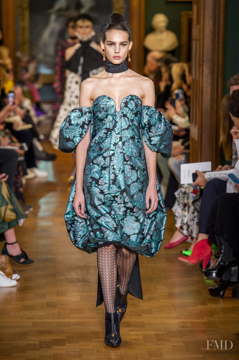 Erdem fashion show for Autumn/Winter 2019