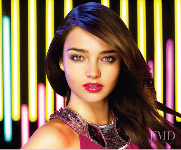 Miranda Kerr featured in  the Portmans advertisement for Summer 2007