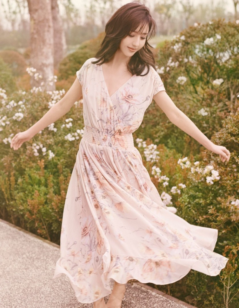 H&M Conscious Collection advertisement for Spring/Summer 2019