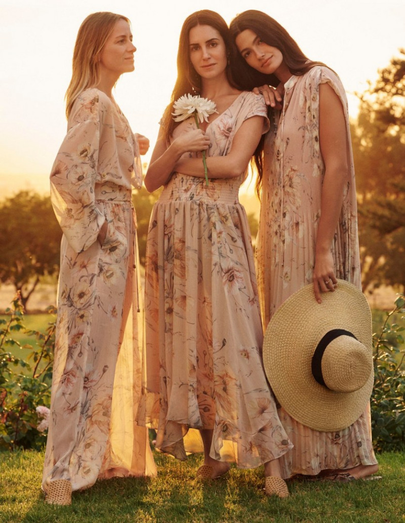 H&M Conscious Collection advertisement for Spring/Summer 2019