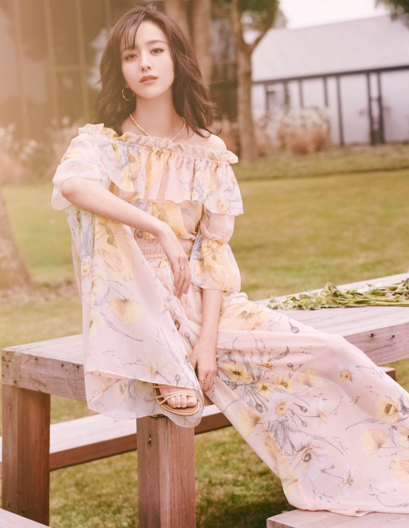 H&M Conscious Collection advertisement for Spring/Summer 2019