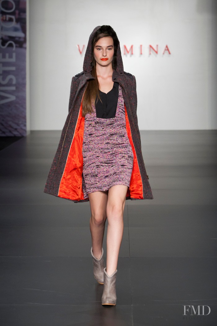 Vitamina fashion show for Autumn/Winter 2013