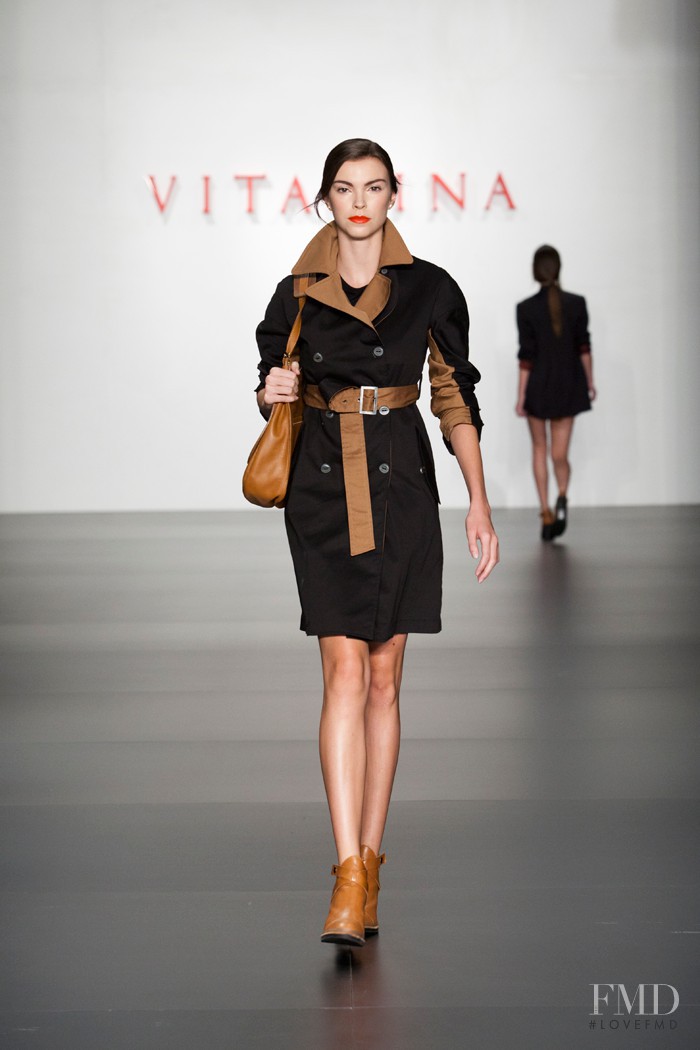 Vitamina fashion show for Autumn/Winter 2013