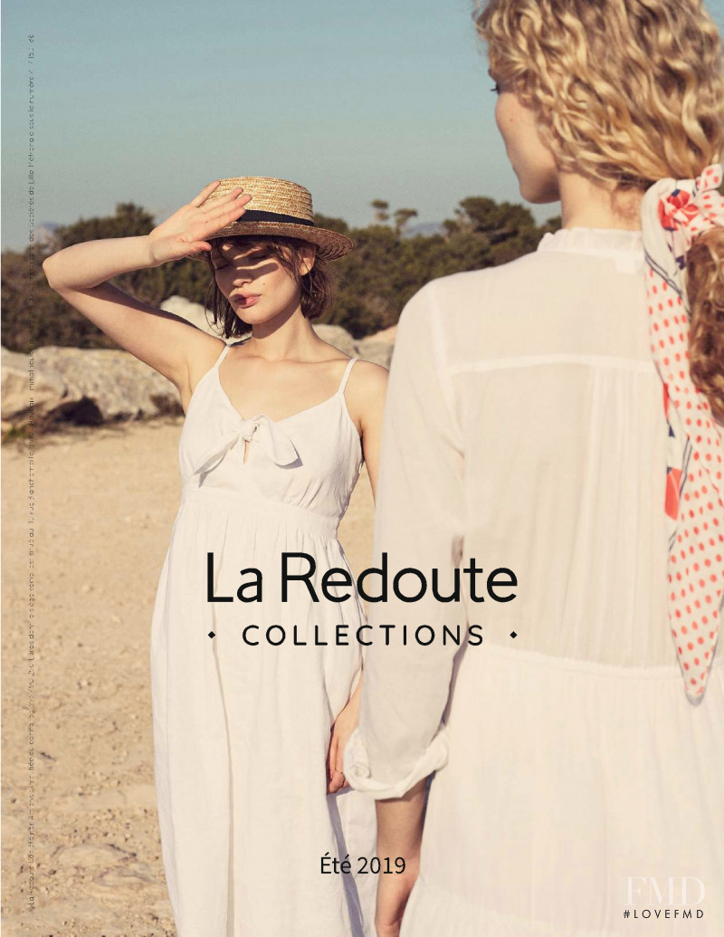 La Redoute advertisement for Spring/Summer 2019