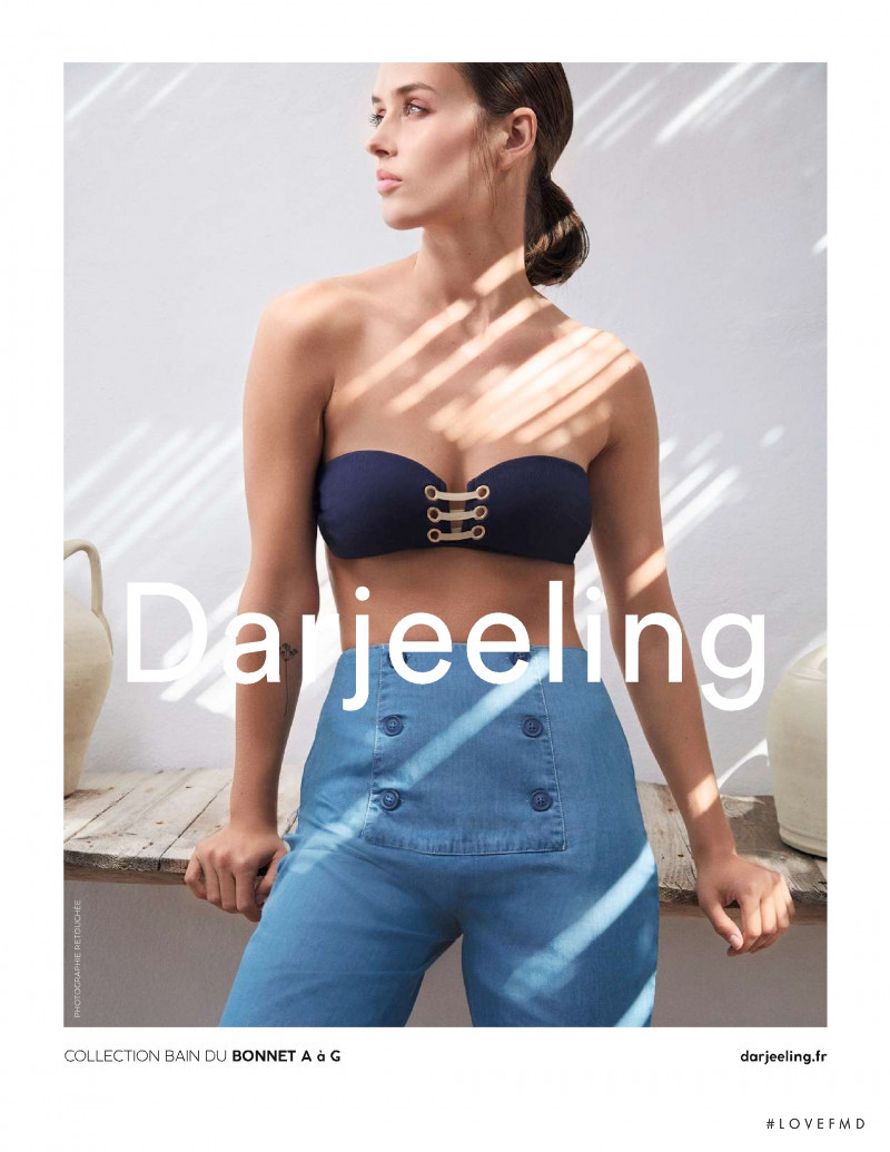 Darjeeling advertisement for Spring/Summer 2019