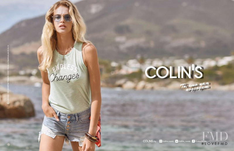 Colin\'s Jeans advertisement for Spring/Summer 2019