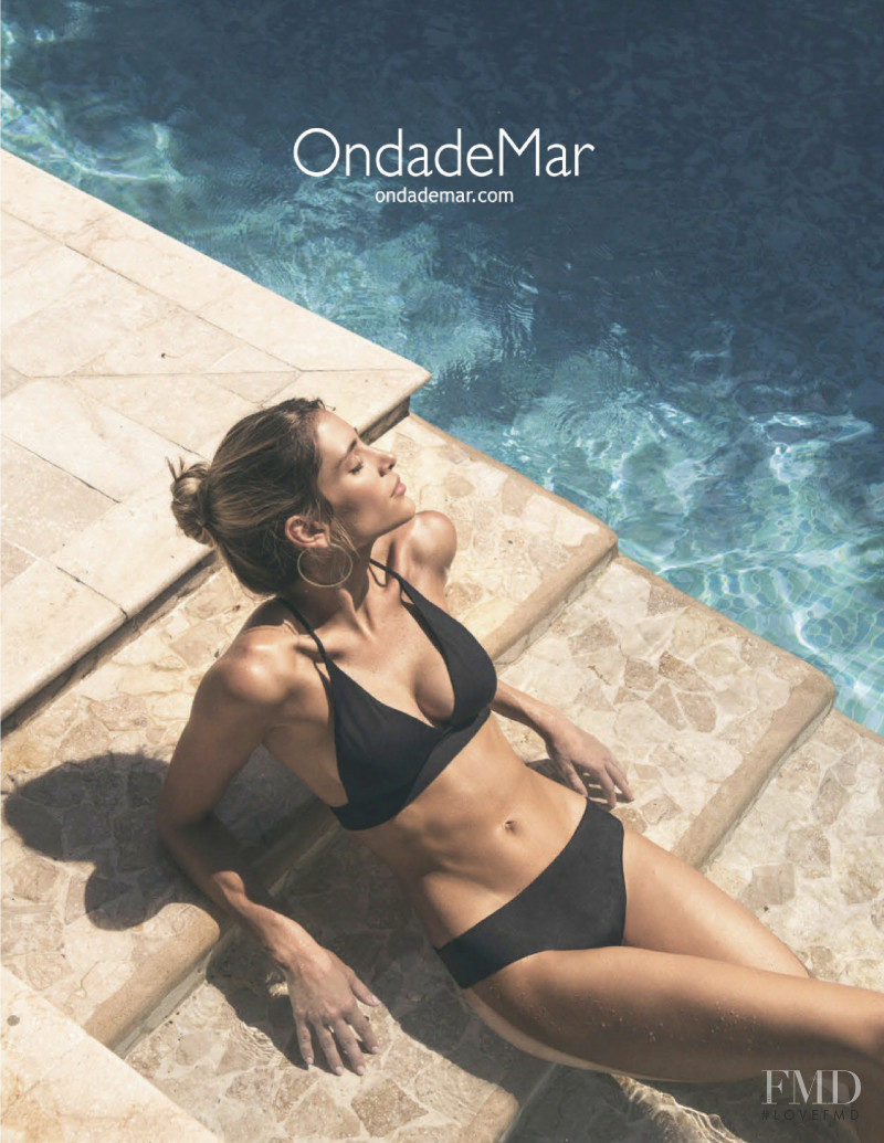 OndadeMar advertisement for Spring/Summer 2019