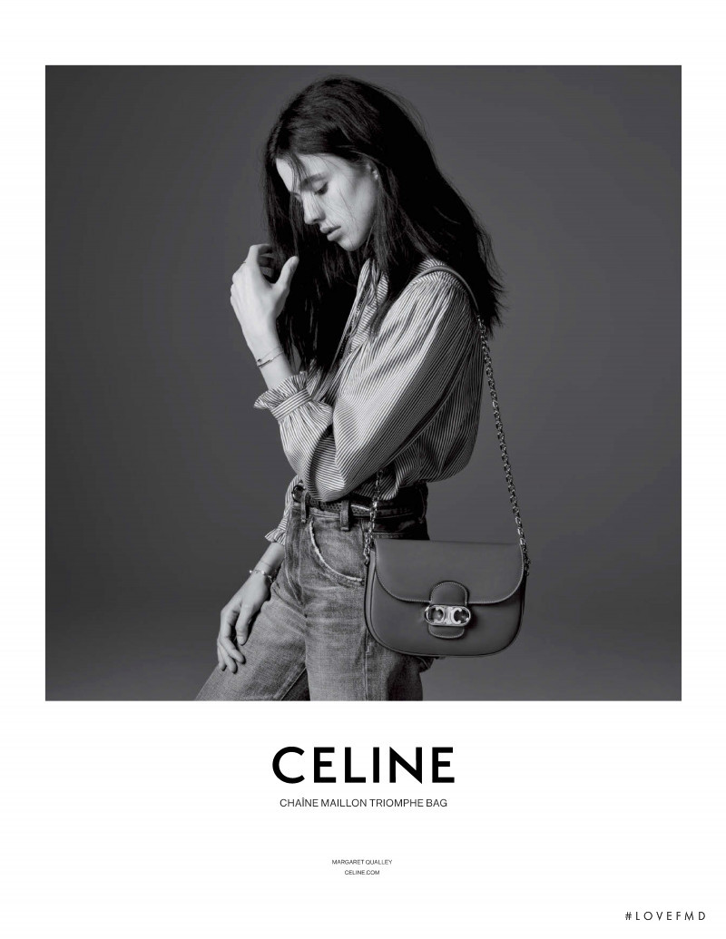 Celine advertisement for Autumn/Winter 2019