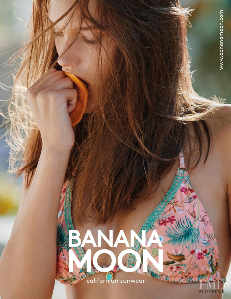 Banana Moon advertisement for Spring/Summer 2019