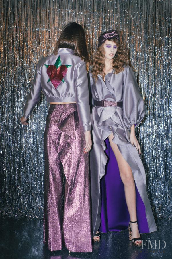 Azzi & Osta lookbook for Autumn/Winter 2019