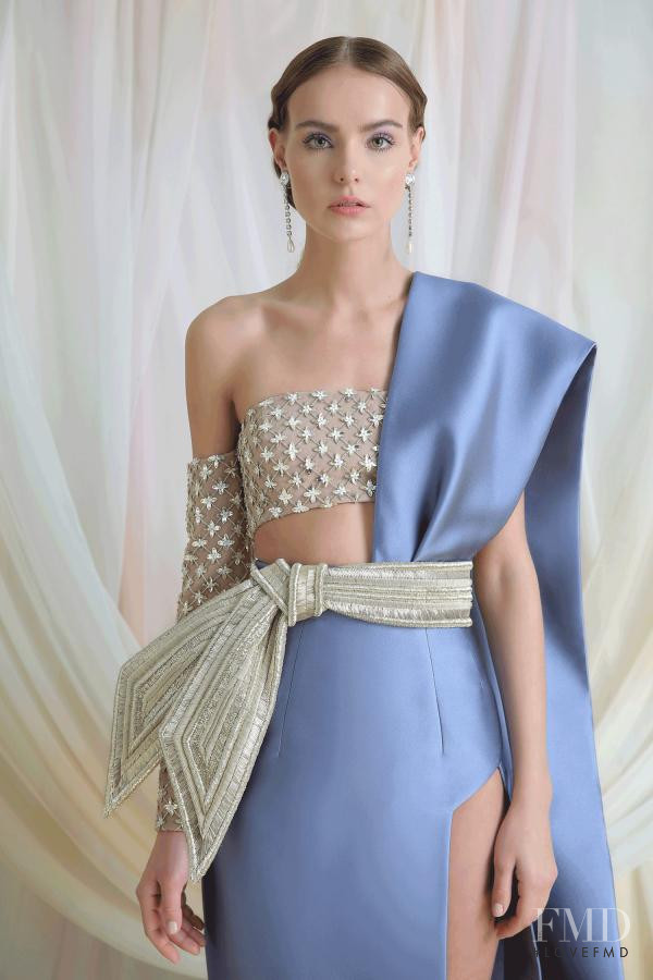 Azzi & Osta lookbook for Spring/Summer 2019