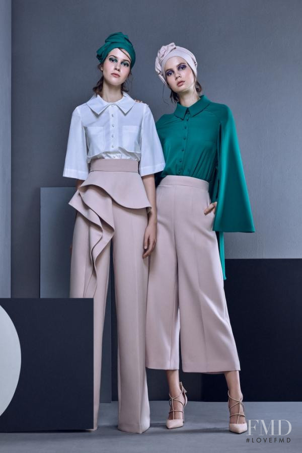 Azzi & Osta The Baroness With A Brush lookbook for Spring/Summer 2019