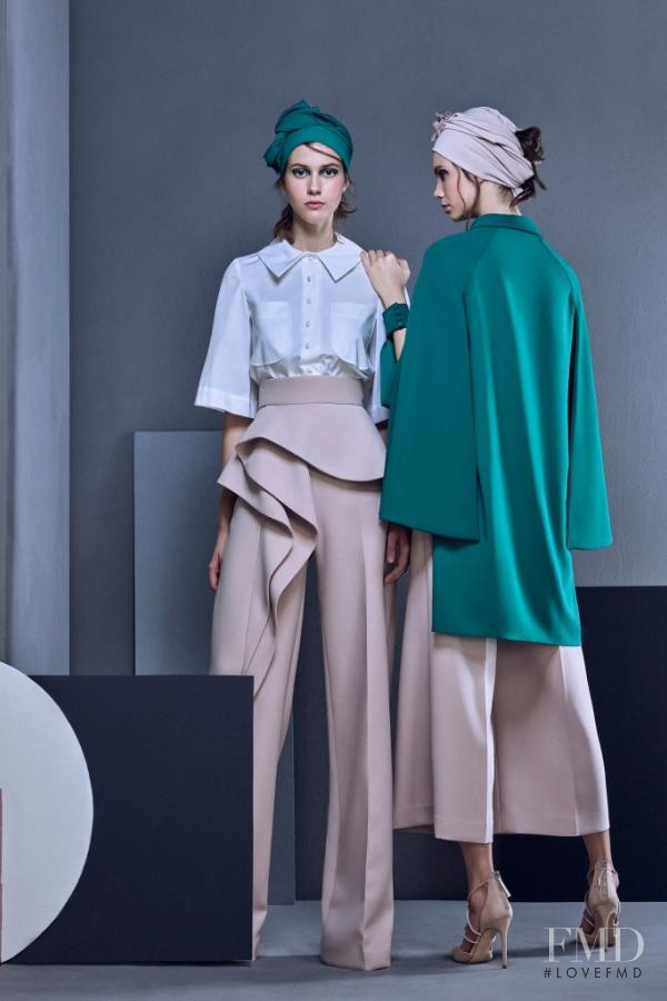 Azzi & Osta The Baroness With A Brush lookbook for Spring/Summer 2019