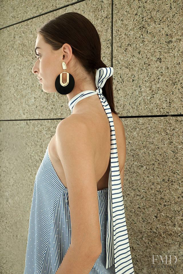 Taller Marmo lookbook for Resort 2017