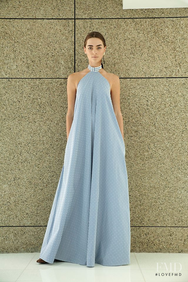 Taller Marmo lookbook for Resort 2017