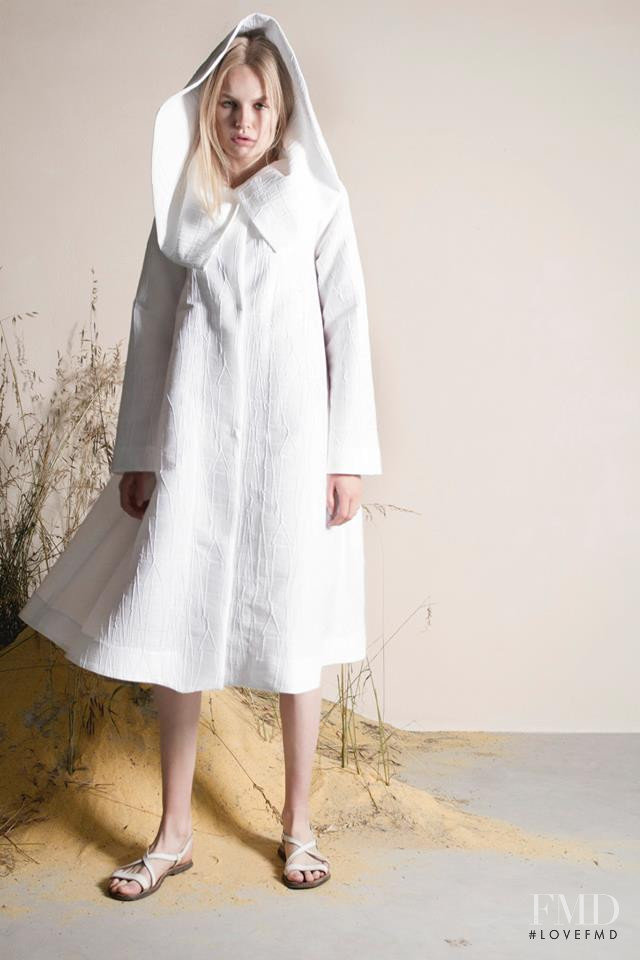 Taller Marmo lookbook for Resort 2016