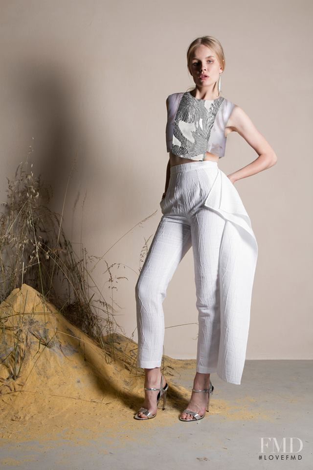 Taller Marmo lookbook for Resort 2016