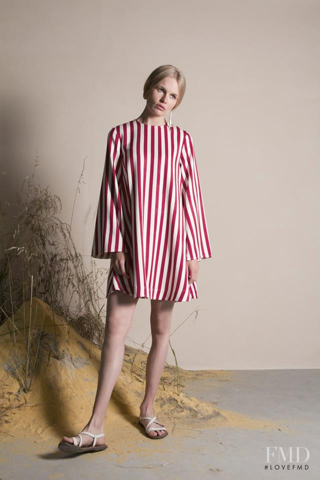 Taller Marmo lookbook for Resort 2016