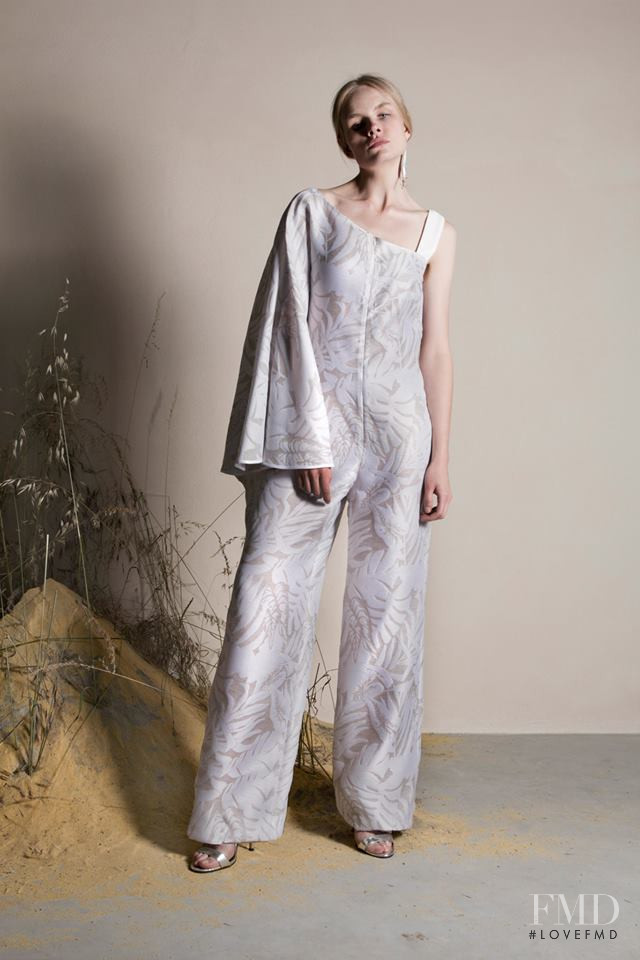 Taller Marmo lookbook for Resort 2016