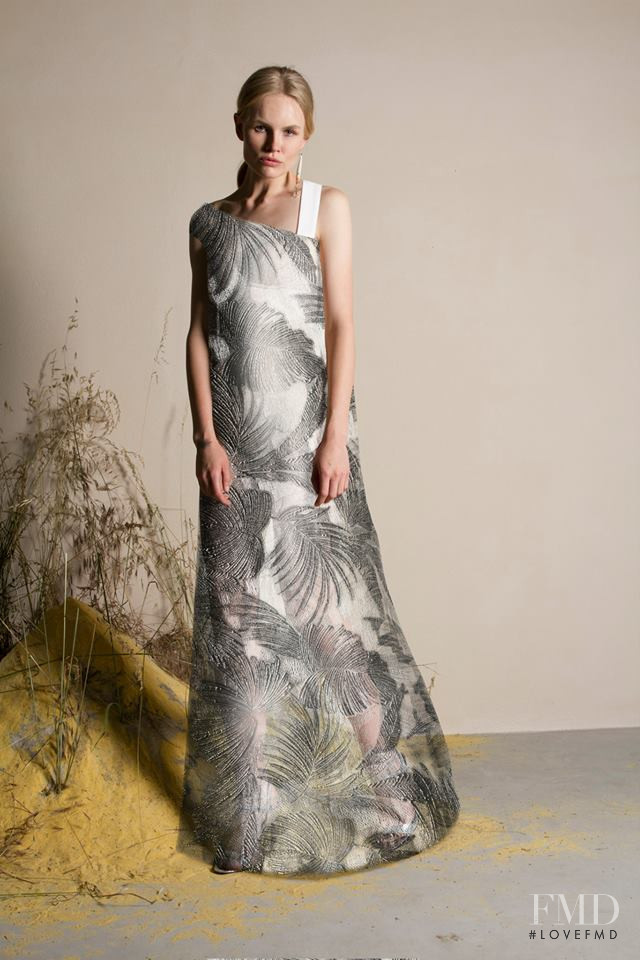 Taller Marmo lookbook for Resort 2016