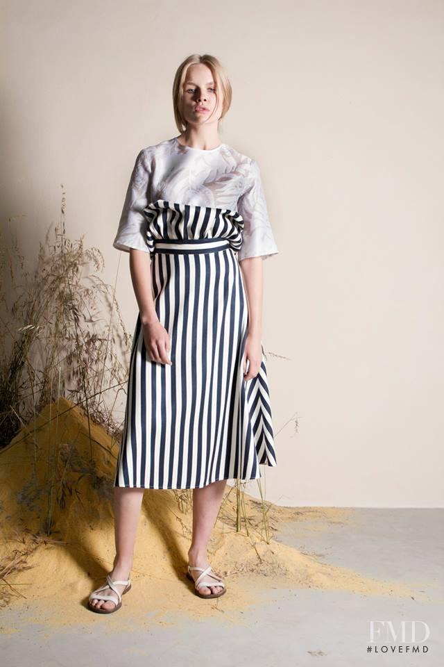 Taller Marmo lookbook for Resort 2016