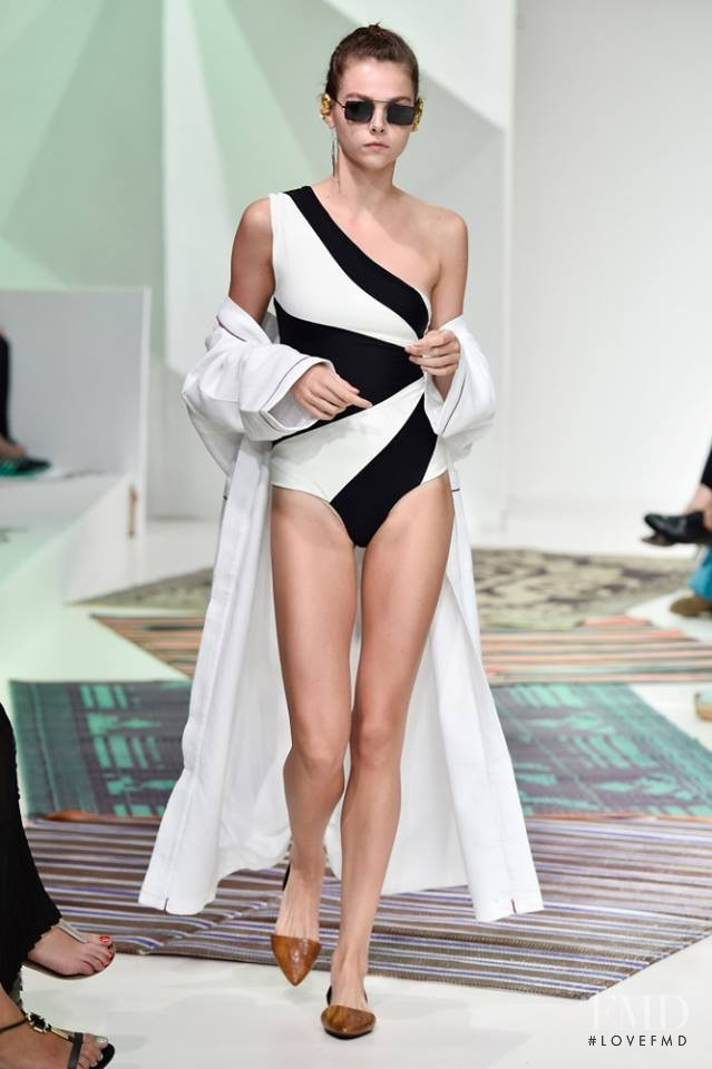 Taller Marmo fashion show for Spring/Summer 2016