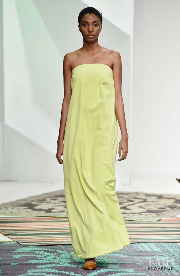 Taller Marmo fashion show for Spring/Summer 2016